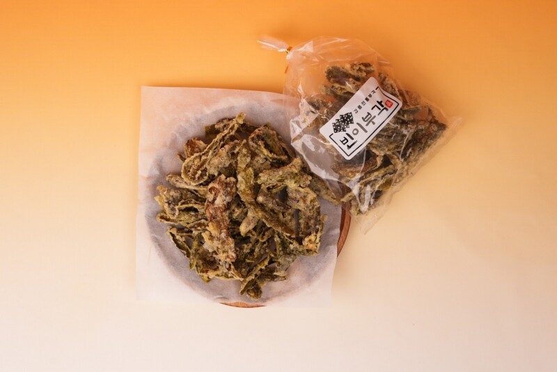 빈이부각,강릉전통부각 빈이부각,강릉전통부각,김부각,다시마부각,부각,강릉부각,고추부각,맛있는밑반찬,맥주안주,아이들반찬,술안주,김튀각,장인의손길,바삭한부각