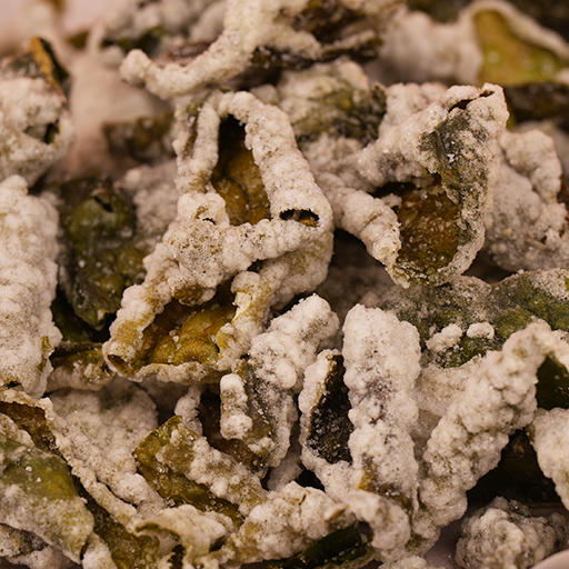 빈이부각 다시마부각