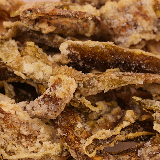 빈이부각 고추부각